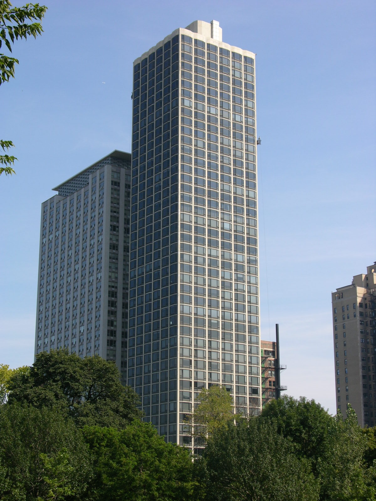 4555 Astor, Chicago, Illinois