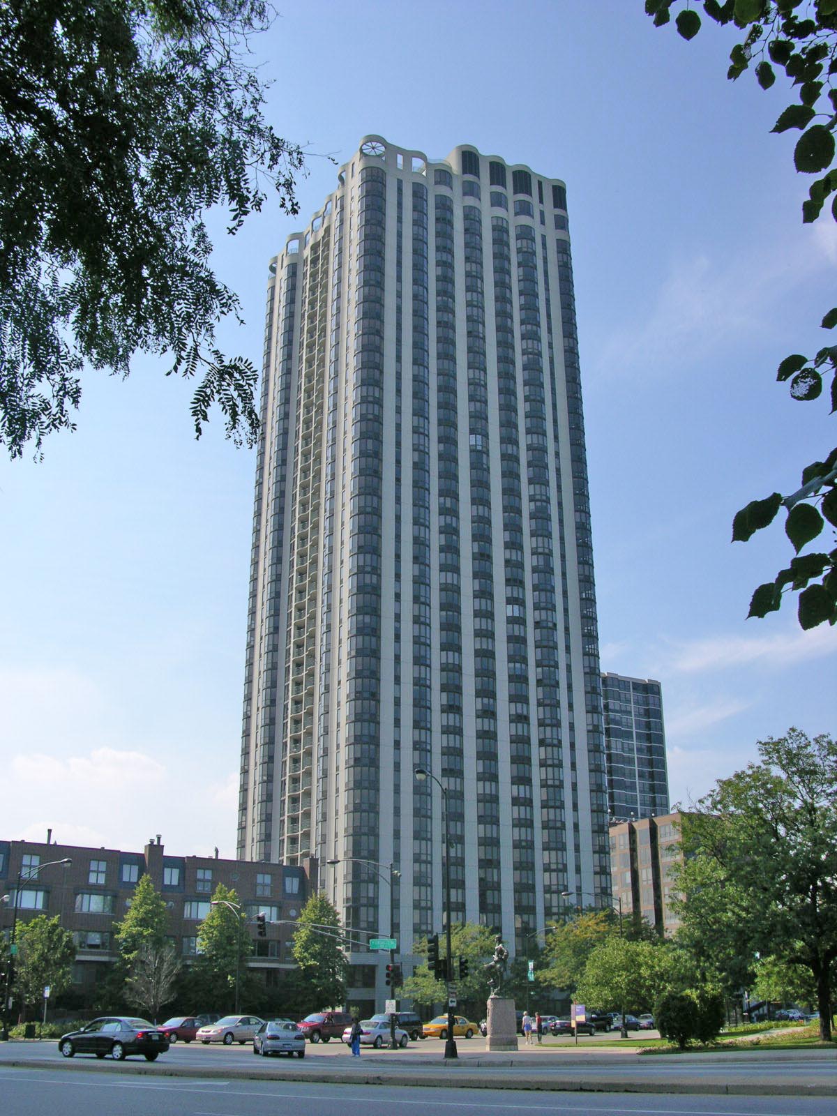 Eugenie Terrace, Chicago, Illinois