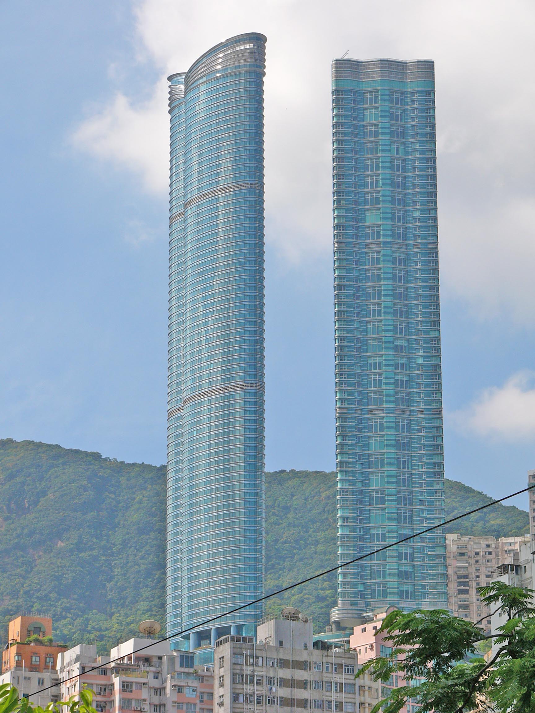 41D & 41C Stubbs Road, Hong Kong