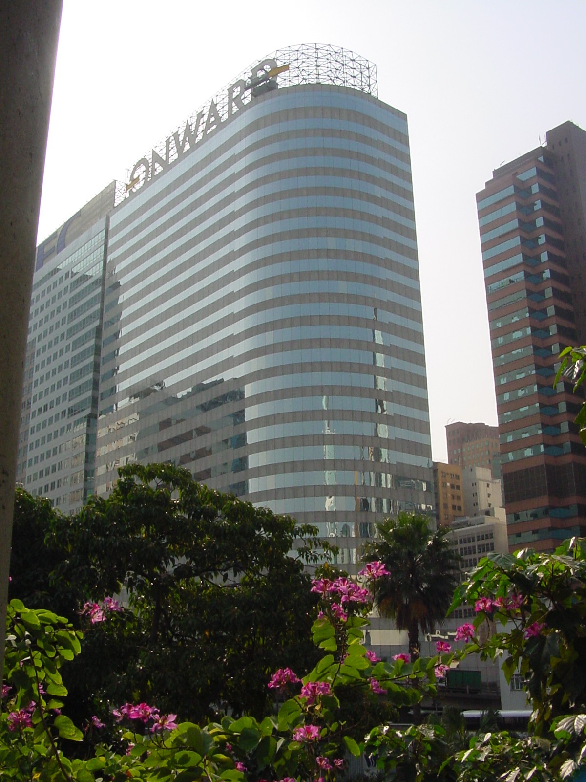 Fleet House, Hong Kong