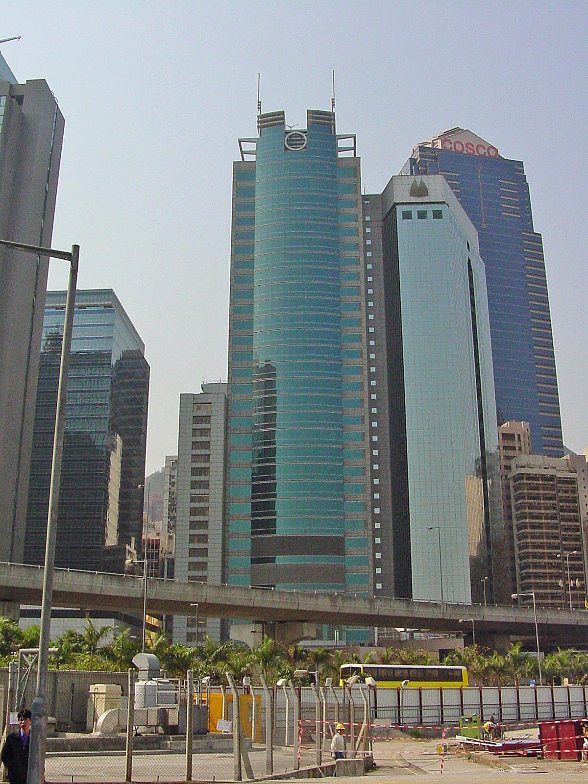 Li Po Chun Chambers, Hong Kong