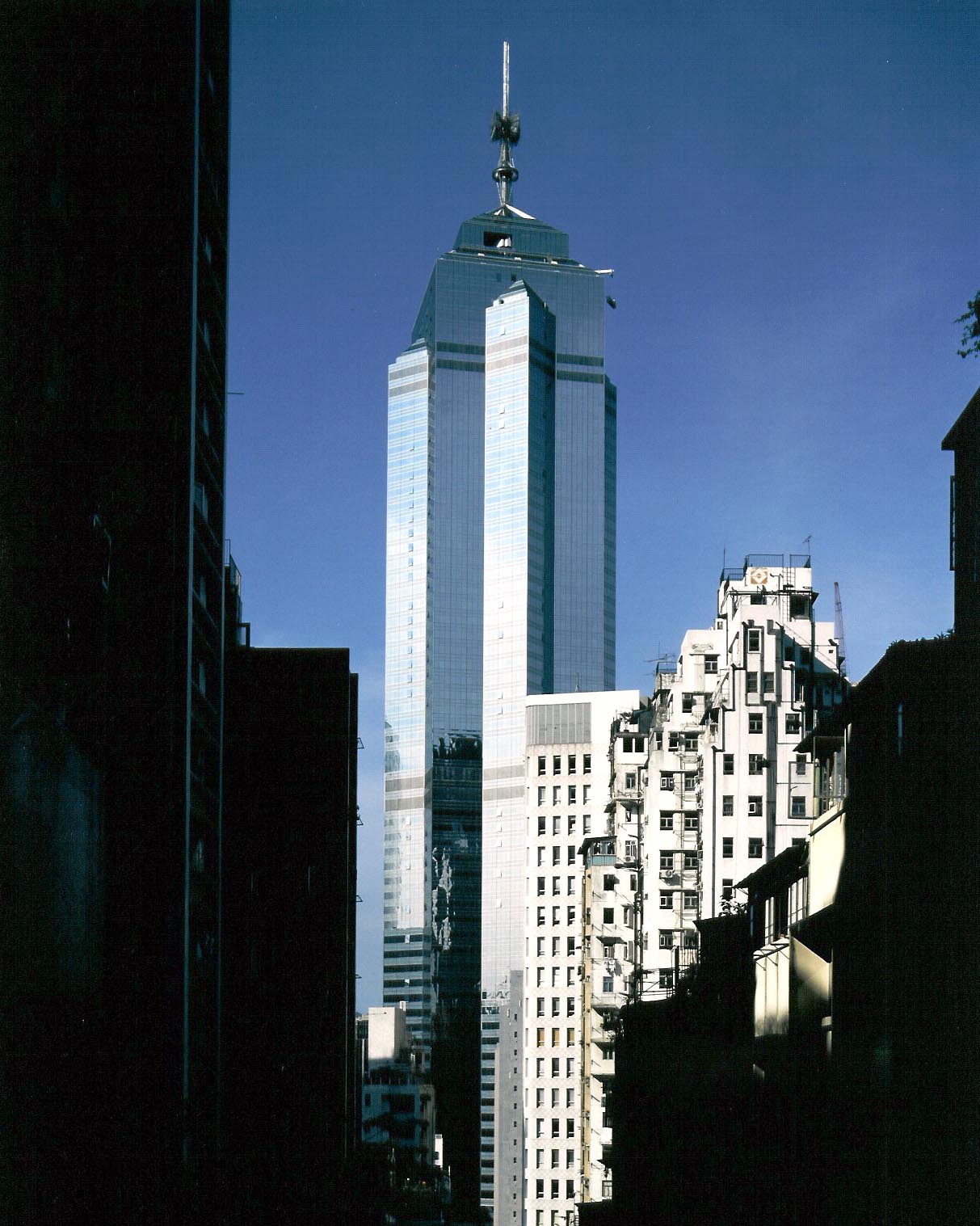 The Center, Hong Kong