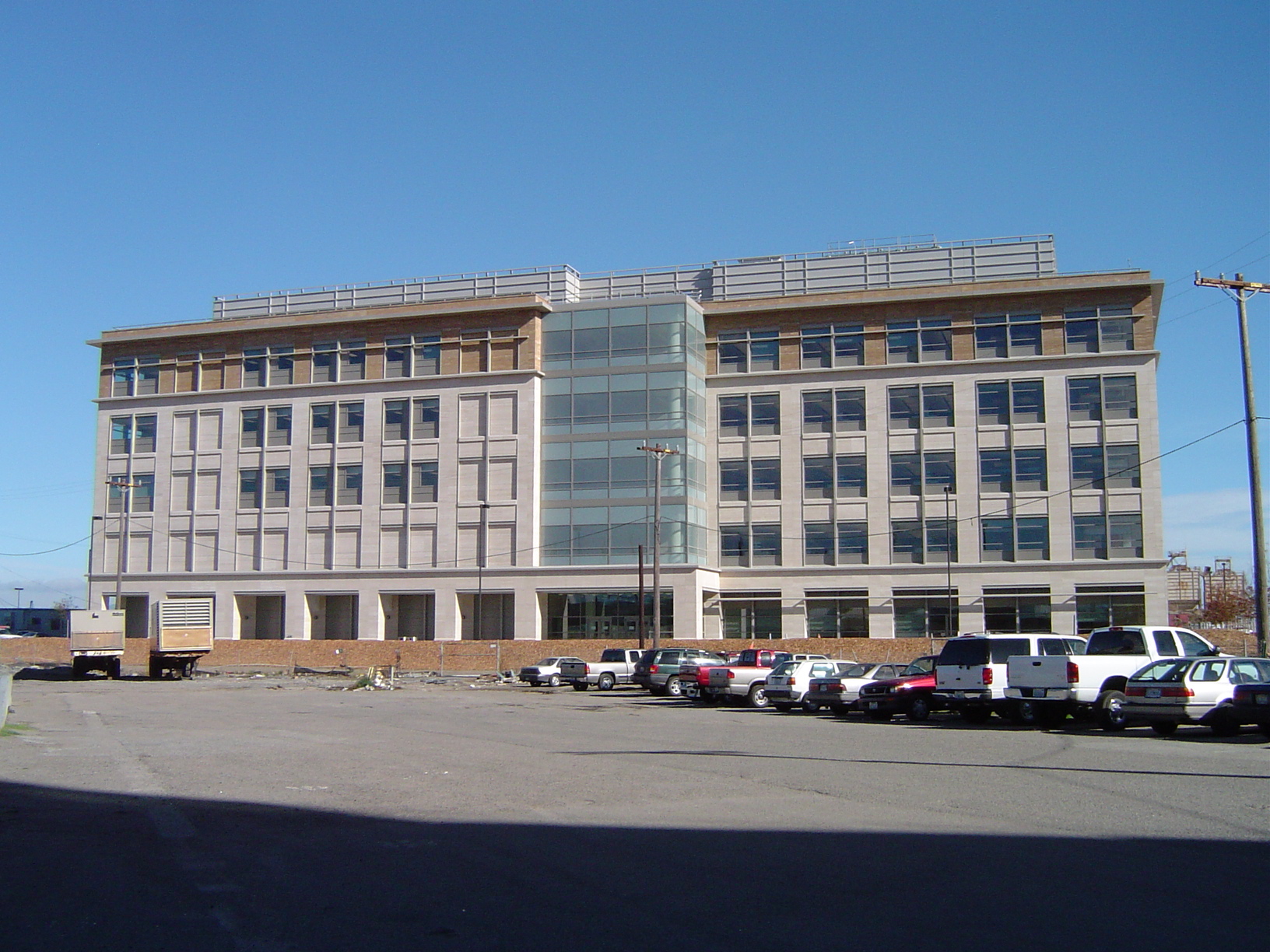 UCSF Lab 19B, San Francisco, California