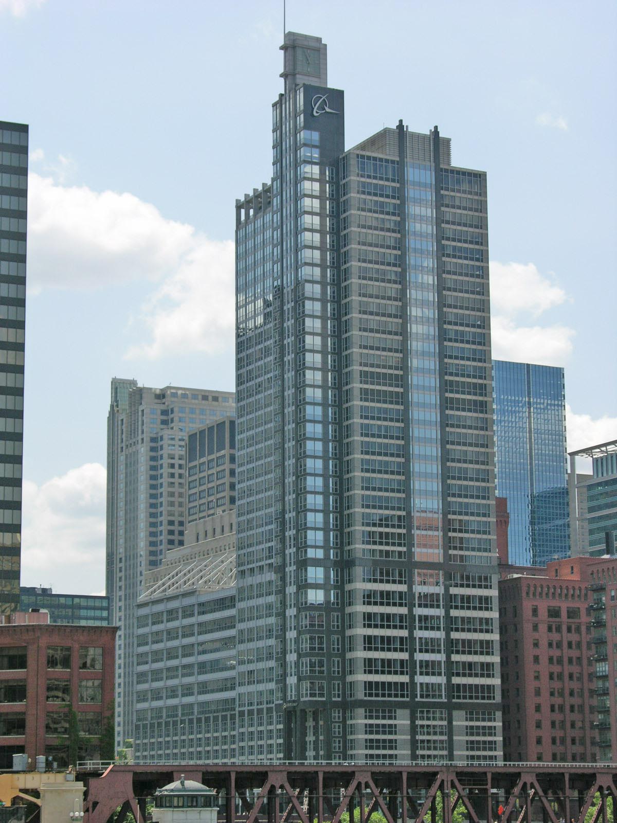 100 North Riverside Drive, Chicago, Illinois