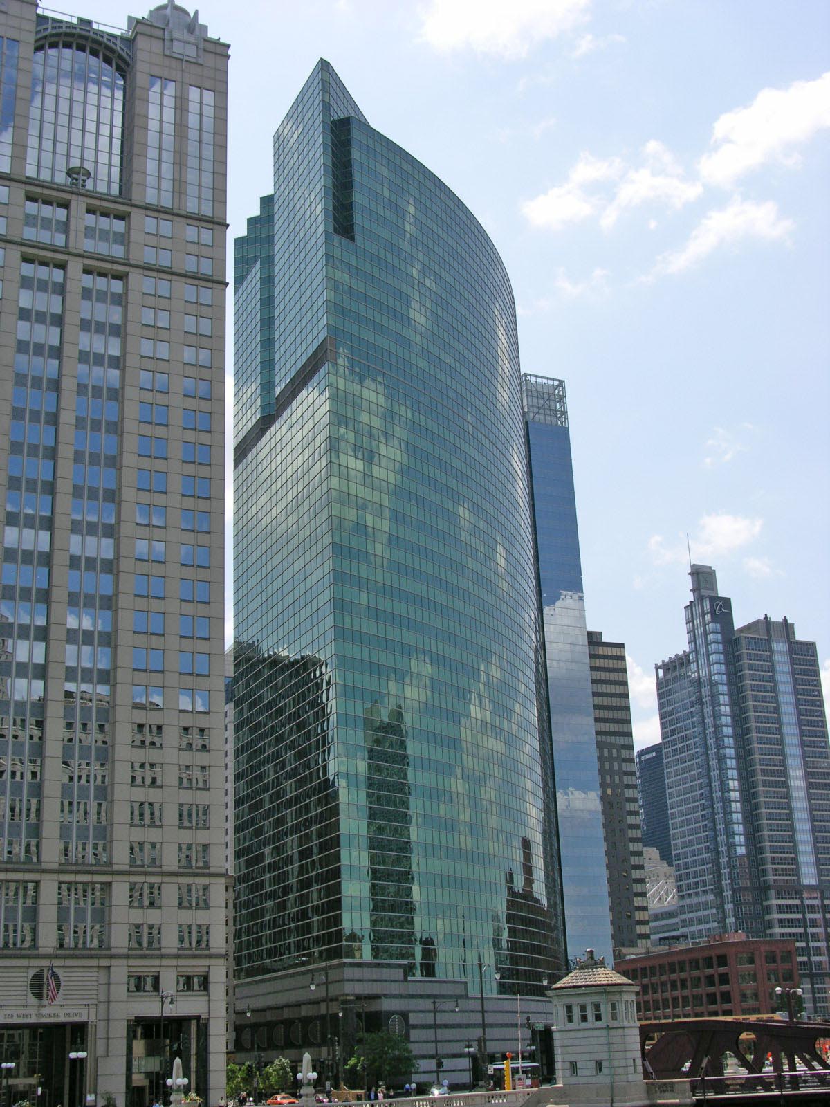 333 West Wacker Drive, Chicago, Illinois